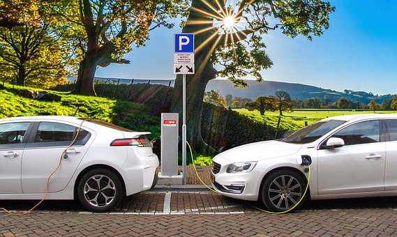Electric Vehicles on Utility Services