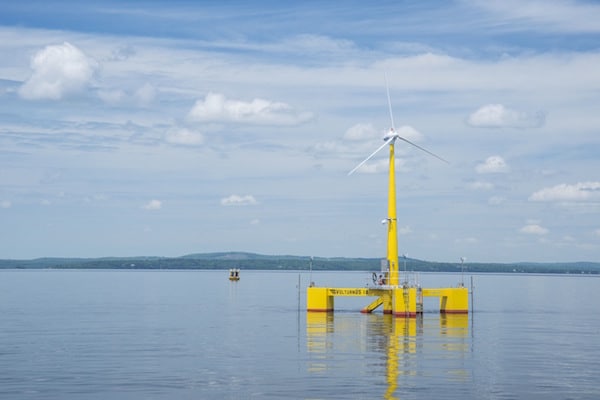 Maine Aqua Ventus Offshore Wind Project