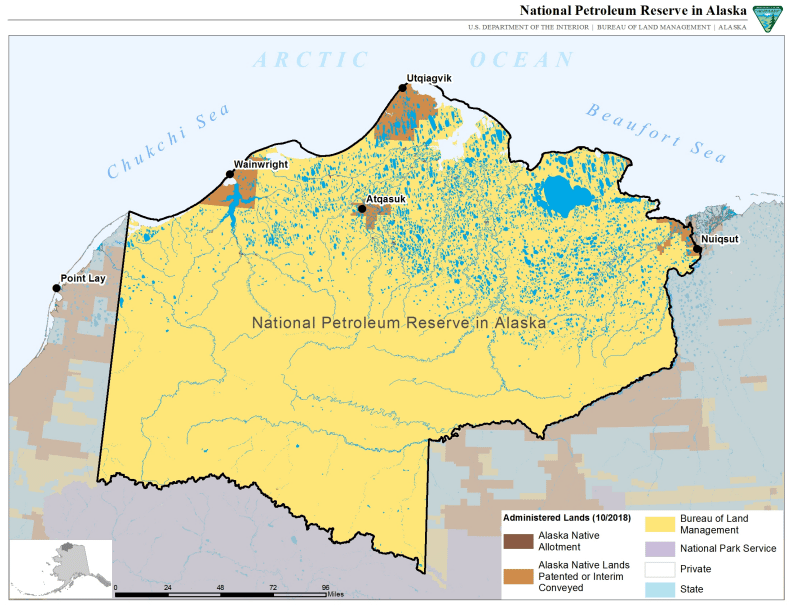 Oil, Gas Development in Arctic Reserve