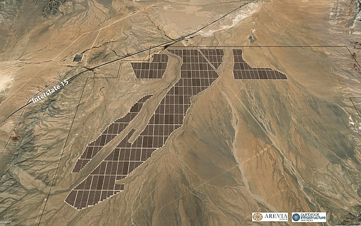 Gemini Solar Project