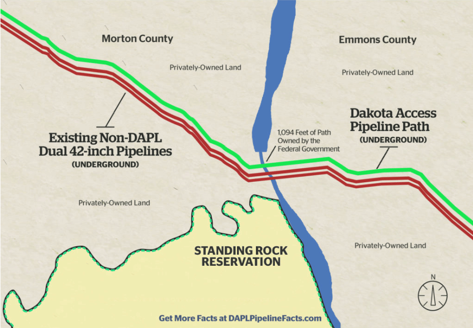 North Dakota Regulators Approve Project to Double Dakota Access Pipeline Capacity