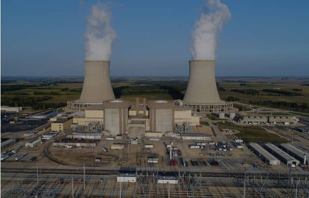 Senate Bill Aims to Restore U.S. Leadership in Nuclear Energy, Promote Safe Civil Nuclear Programs