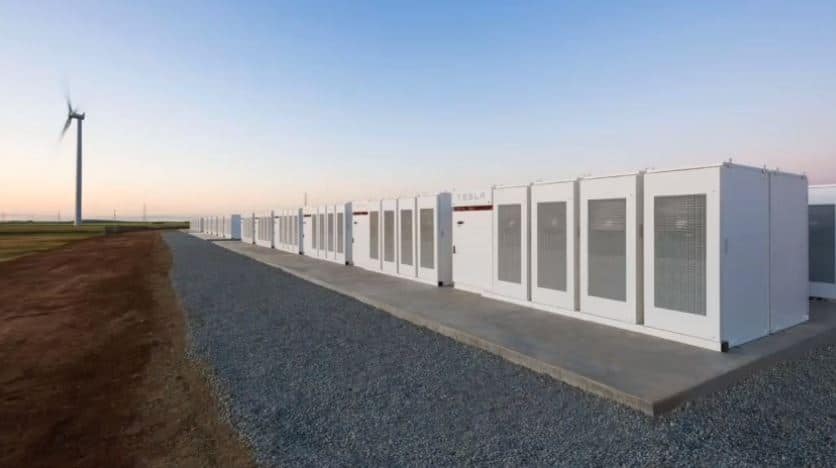 battery storage