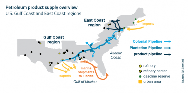 Visual Primer: Rapidly Evolving Cyber Threat Landscape Reignites Concerns About Critical Infrastructure Vulnerability