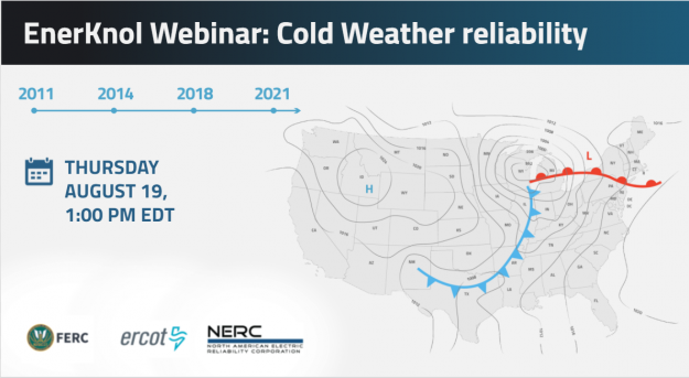 EK Webinar Cold Weather Reliability EK Webinar Cold Weather Reliability