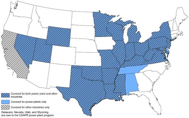 EPA Proposes Plan to Limit Cross-State Smog Pollution