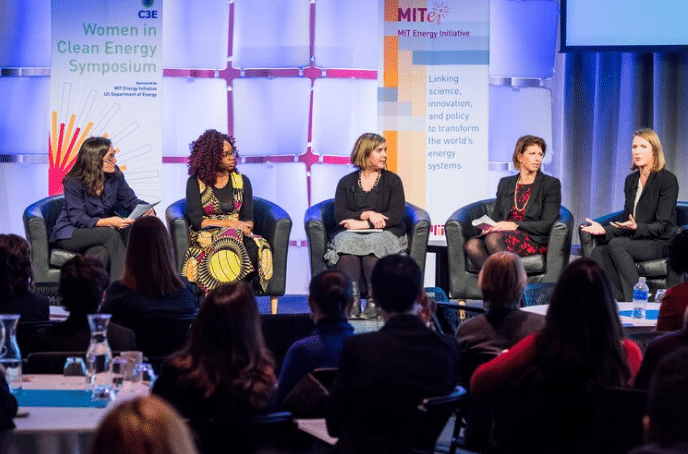 The C3E Initiative Increases Participation, Leadership, and Success of Women in Clean Energy Fields