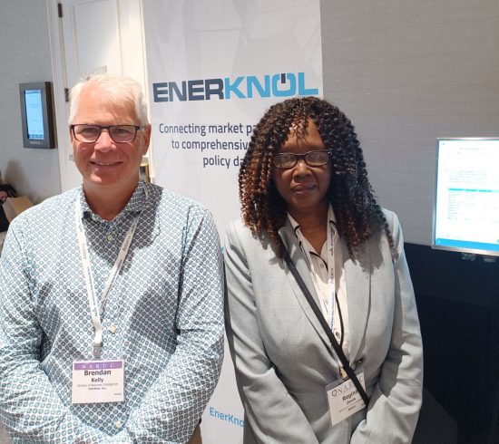 EnerKnol at NARUC 2022