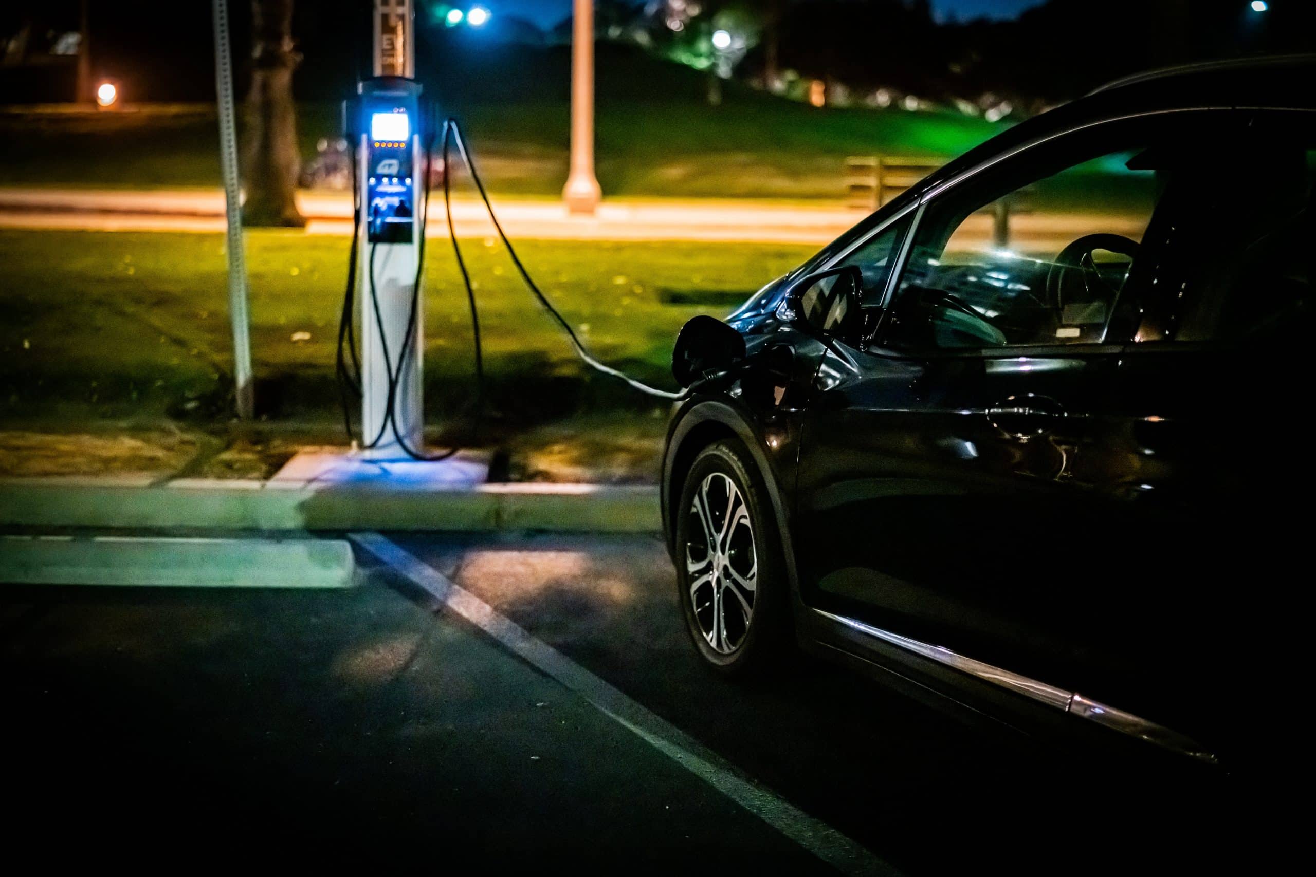 California Commission Approves PlugIn Electric Vehicle Submetering