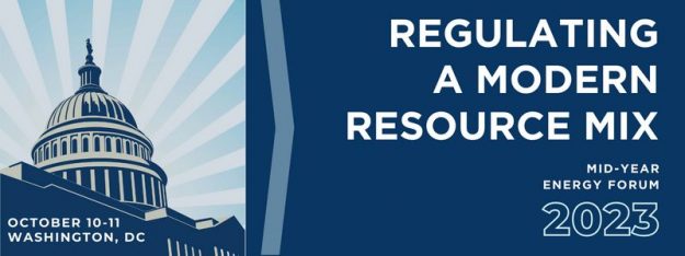 Join The Energy Bar Association’s (EBA) 2023 MID – YEAR ENERGY FORUM, October 10 – 11, 2023 | EnerKnol