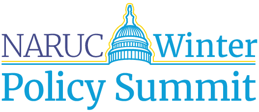 NARUC Winter Policy Summit logo for meetings page 1 1