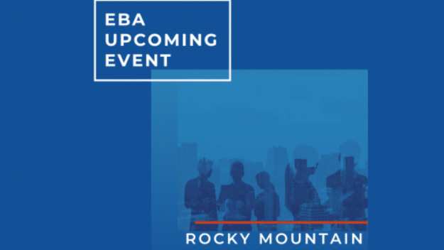 Blue and Yellow Abstract Modern Web Hosting Illustrated Presentation 2