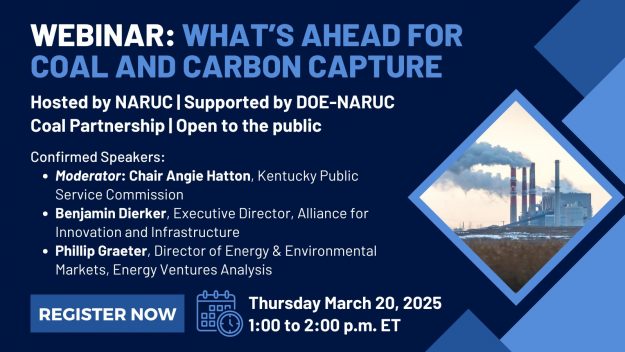 “What’s Ahead for Coal and Carbon Capture.”