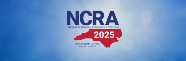 2025 National Conference of Regulatory Attorneys