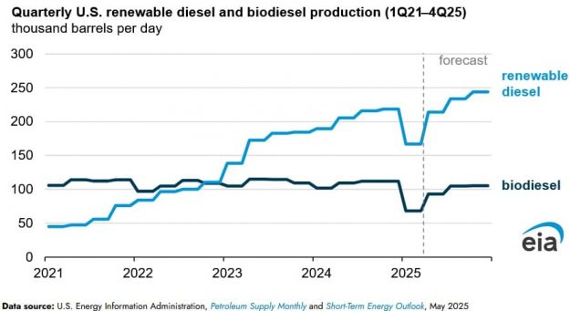 biofuel production