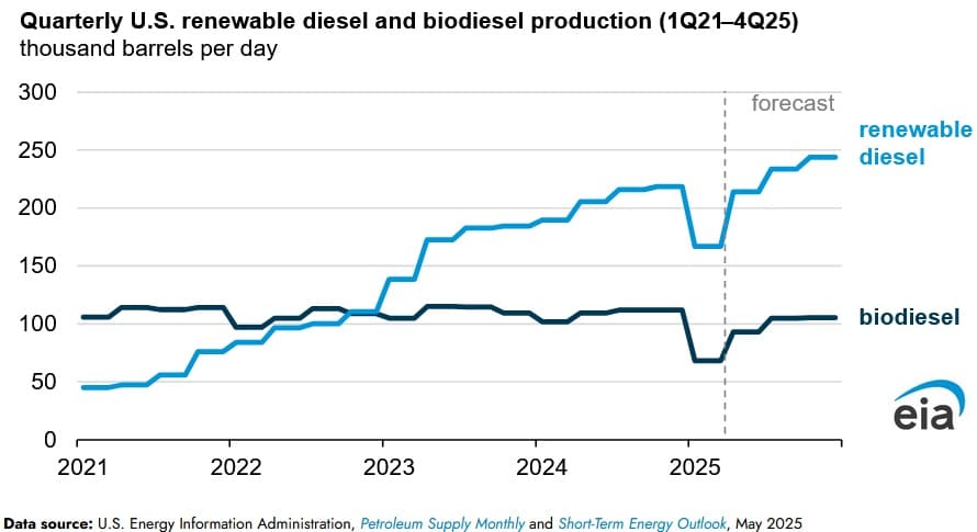 biofuel production