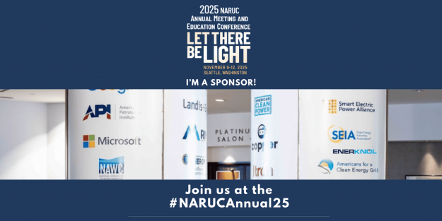 Blue and Yellow Modern Small Business Expo Banner Landscape 2