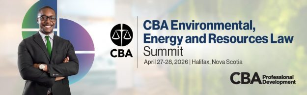EnerKnol Team On-Site at the CBA Environmental Energy and Resources Law Summit 2026 