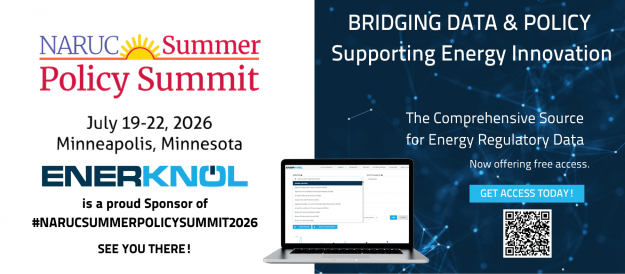 NARUC SUMMER POLICY SUMMIT ARTICLE COVER