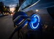 EV charging port glowing 202608191407